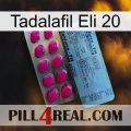 Tadalafil Eli 20 35